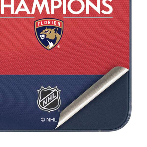 2025 Stanley Cup Champions Florida Panthers Galaxy A55 5G Skin